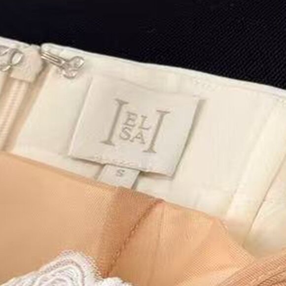 HELSA mademoiselle mini dress - Picture 7 of 10